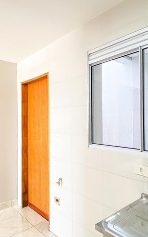 Casa de condomínio para alugar com 70m², 2 quartos e 1 vaga Casa de condomínio para alugar com 70m², 2 quartos e 1 vagaCozinha
