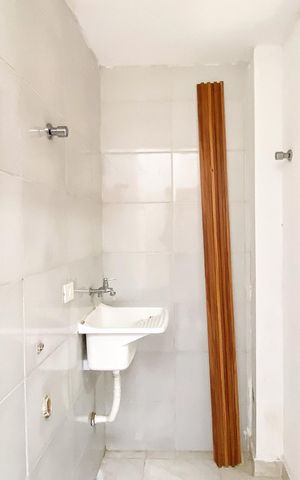 Casa de condomínio para alugar com 70m², 2 quartos e 1 vaga Casa de condomínio para alugar com 70m², 2 quartos e 1 vagaÁrea de Serviço