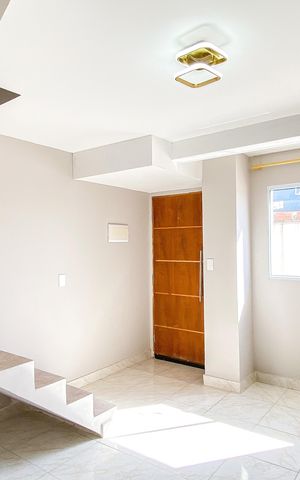 Casa de condomínio para alugar com 70m², 2 quartos e 1 vaga Casa de condomínio para alugar com 70m², 2 quartos e 1 vagaSala