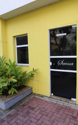Apartamento para alugar com 63m², 2 quartos e 2 vagasÁrea comum - Sauna