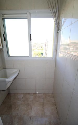 Apartamento para alugar com 63m², 2 quartos e 2 vagasÁrea de Serviço