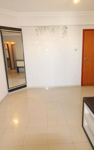 Apartamento para alugar com 63m², 2 quartos e 2 vagasSala
