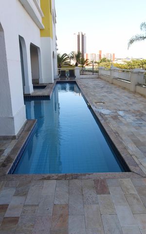 Apartamento para alugar com 63m², 2 quartos e 2 vagasÁrea comum - Piscina