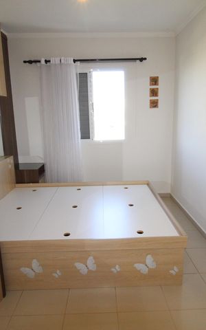 Apartamento para alugar com 63m², 2 quartos e 2 vagasSuíte
