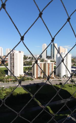 Apartamento para alugar com 63m², 2 quartos e 2 vagasSacada