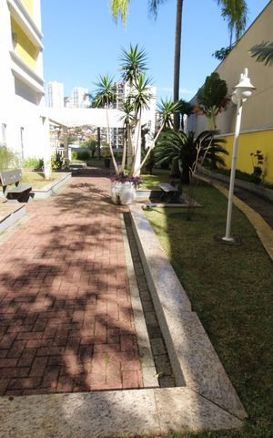 Apartamento para alugar com 63m², 2 quartos e 2 vagasÁrea comum - 