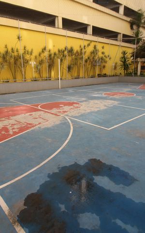 Apartamento para alugar com 63m², 2 quartos e 2 vagasÁrea comum - Quadra Esportiva