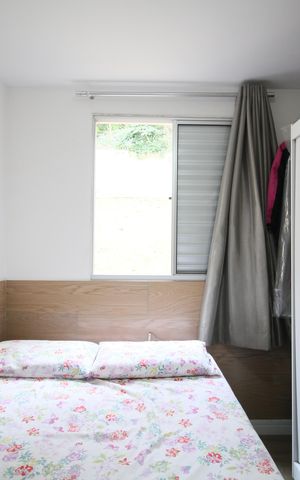 Apartamento à venda com 42m², 2 quartos e 1 vagaQuarto 1