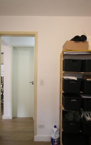 Apartamento à venda com 42m², 2 quartos e 1 vagaQuarto 2