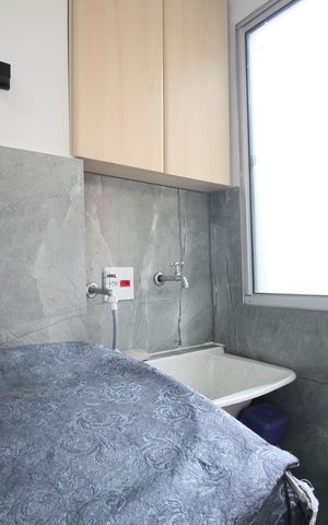 Apartamento à venda com 42m², 2 quartos e 1 vagaÁrea de Serviço