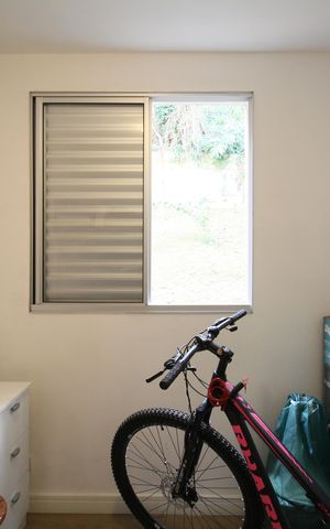 Apartamento à venda com 42m², 2 quartos e 1 vagaQuarto 2