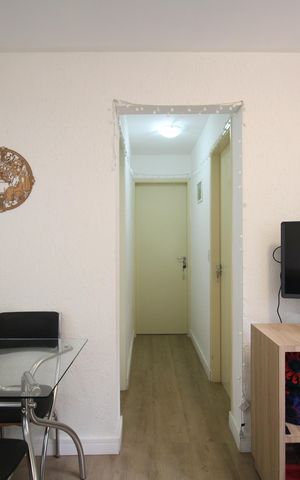 Apartamento à venda com 42m², 2 quartos e 1 vagaSala e Sala de Jantar