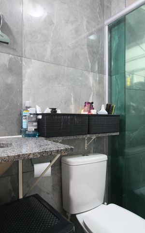 Apartamento à venda com 42m², 2 quartos e 1 vagaBanheiro