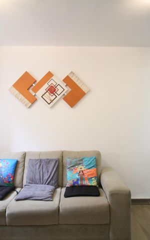 Apartamento à venda com 42m², 2 quartos e 1 vagaSala e Sala de Jantar