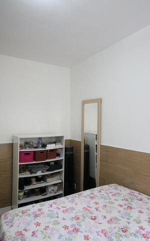 Apartamento à venda com 42m², 2 quartos e 1 vagaQuarto 1