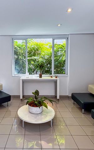 Apartamento à venda com 30m², 1 quarto e 1 vaga