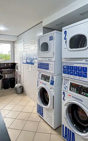 Apartamento à venda com 30m², 1 quarto e 1 vaga