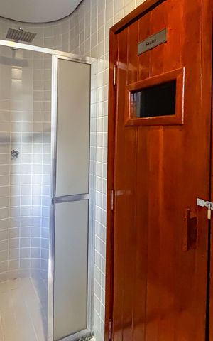 Apartamento à venda com 30m², 1 quarto e 1 vaga