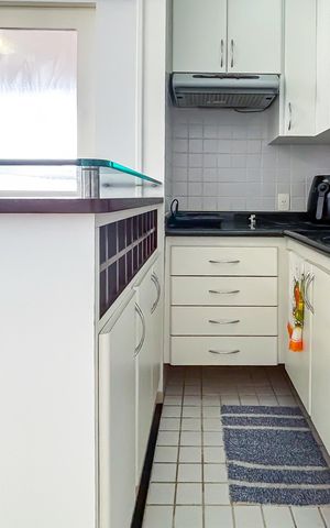 Apartamento à venda com 30m², 1 quarto e 1 vaga