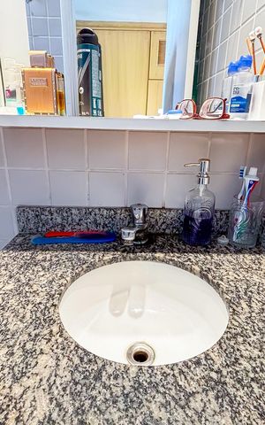 Apartamento à venda com 30m², 1 quarto e 1 vaga
