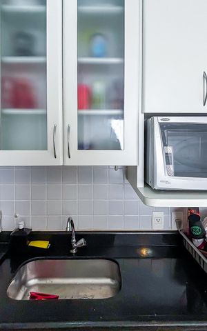 Apartamento à venda com 30m², 1 quarto e 1 vaga