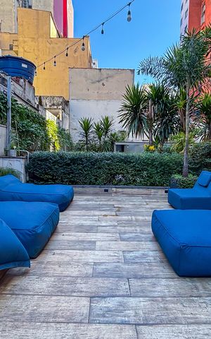 Apartamento à venda com 30m², 1 quarto e 1 vaga