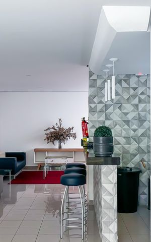 Apartamento à venda com 30m², 1 quarto e 1 vaga