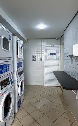 Apartamento à venda com 30m², 1 quarto e 1 vaga