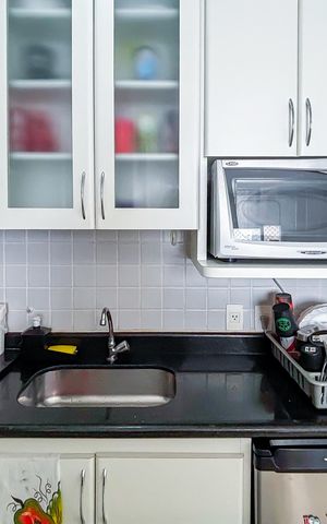 Apartamento à venda com 30m², 1 quarto e 1 vaga