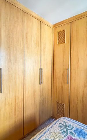 Apartamento à venda com 30m², 1 quarto e 1 vaga