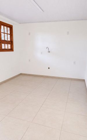 Casa para alugar com 64m², 2 quartos e 2 vagas Casa para alugar com 64m², 2 quartos e 2 vagasSala / Cozinha