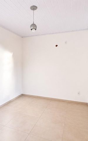Casa para alugar com 64m², 2 quartos e 2 vagas Casa para alugar com 64m², 2 quartos e 2 vagasQuarto 2