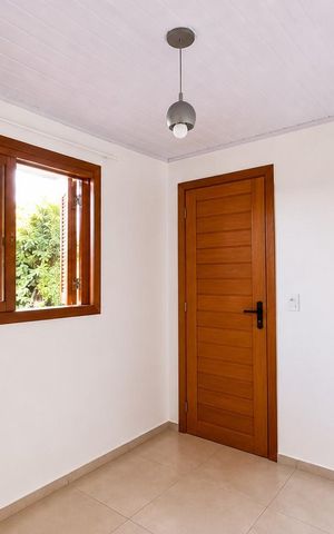 Casa para alugar com 64m², 2 quartos e 2 vagas Casa para alugar com 64m², 2 quartos e 2 vagasQuarto 2