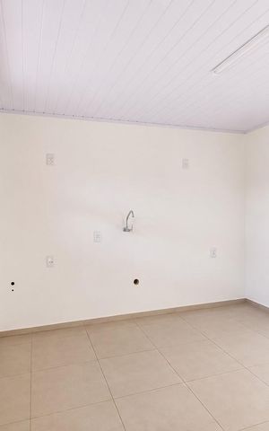 Casa para alugar com 64m², 2 quartos e 2 vagas Casa para alugar com 64m², 2 quartos e 2 vagasQuarto 1