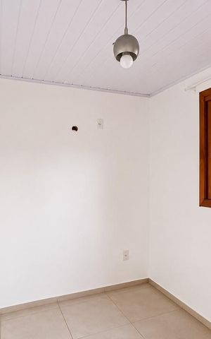 Casa para alugar com 64m², 2 quartos e 2 vagas Casa para alugar com 64m², 2 quartos e 2 vagasQuarto 2