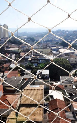 Apartamento para alugar com 46m², 2 quartos e 1 vaga Apartamento para alugar com 46m², 2 quartos e 1 vagaDetalhe - Vista da Área de Serviço