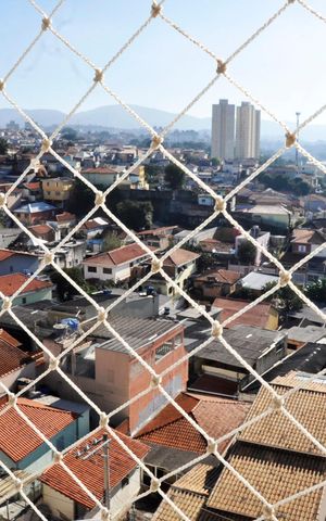 Apartamento para alugar com 46m², 2 quartos e 1 vaga Apartamento para alugar com 46m², 2 quartos e 1 vagaDetalhe - Vista da Varanda
