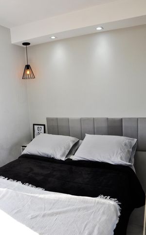 Apartamento para alugar com 46m², 2 quartos e 1 vaga Apartamento para alugar com 46m², 2 quartos e 1 vagaDetalhe - Quarto 01
