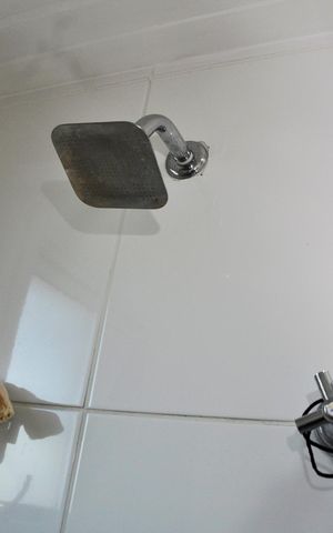 Apartamento para alugar com 46m², 2 quartos e 1 vaga Apartamento para alugar com 46m², 2 quartos e 1 vagaDetalhe - Banheiro Social