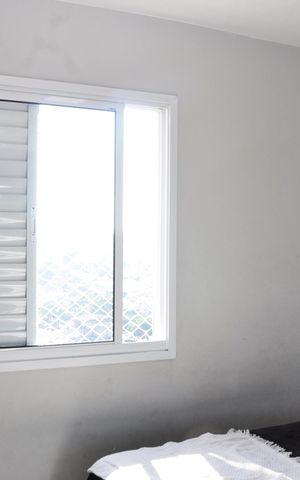 Apartamento para alugar com 46m², 2 quartos e 1 vaga Apartamento para alugar com 46m², 2 quartos e 1 vagaDetalhe - Quarto 01