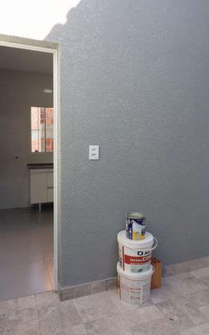 Casa para alugar com 49m², 1 quarto e sem vagaÁrea de Serviço