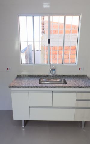 Casa para alugar com 49m², 1 quarto e sem vagaSala/Cozinha