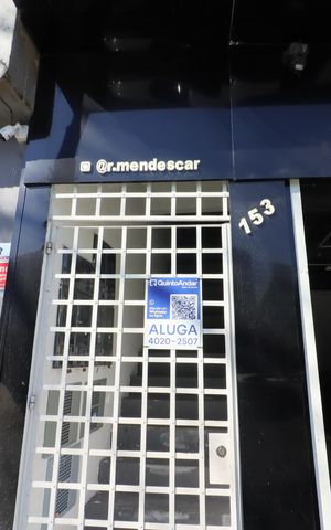 Casa para alugar com 49m², 1 quarto e sem vagaFachada