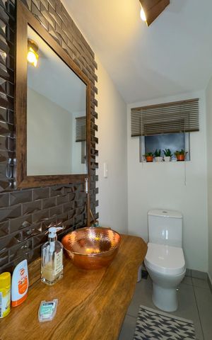 Casa para alugar com 500m², 2 quartos e 2 vagasLavabo