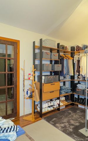 Casa para alugar com 500m², 2 quartos e 2 vagasCloset da suíte