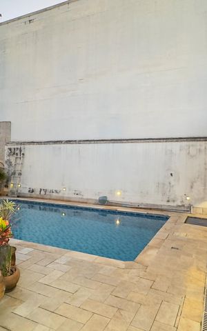 Casa para alugar com 500m², 2 quartos e 2 vagasPiscina