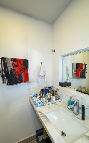 Casa para alugar com 500m², 2 quartos e 2 vagasBanheiro da Suíte 1