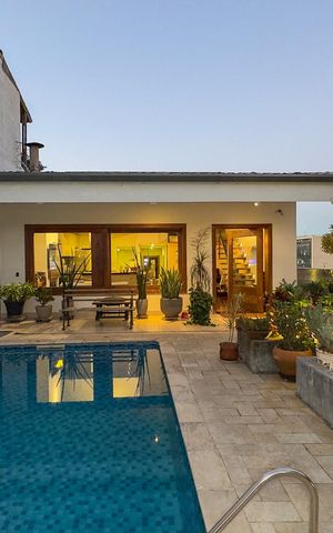 Casa para alugar com 500m², 2 quartos e 2 vagasPiscina