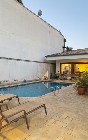 Casa para alugar com 500m², 2 quartos e 2 vagasPiscina