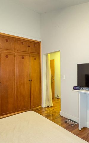 Casa para alugar com 500m², 2 quartos e 2 vagasQuarto 2 - Suíte